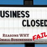 The Most Likely Reasons Why Small Businesses Fail In Bozeman, MT